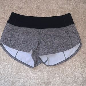 Lulu Lemon shorts